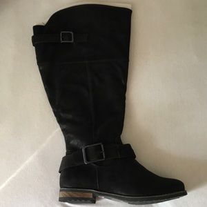 Black Torrid boots
